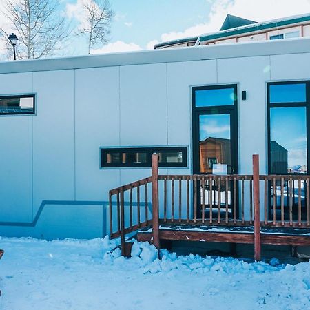 Tiny Homes At Powderhorn Mountain Resort Mesa Dış mekan fotoğraf