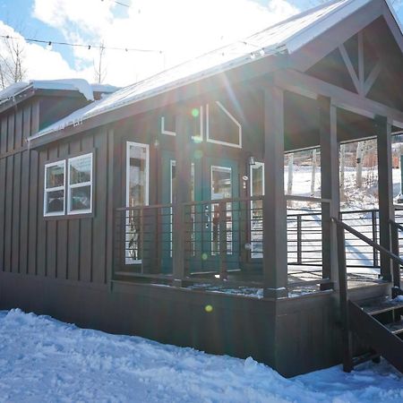 Tiny Homes At Powderhorn Mountain Resort Mesa Dış mekan fotoğraf