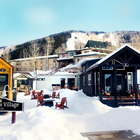 Tiny Homes At Powderhorn Mountain Resort Mesa Dış mekan fotoğraf