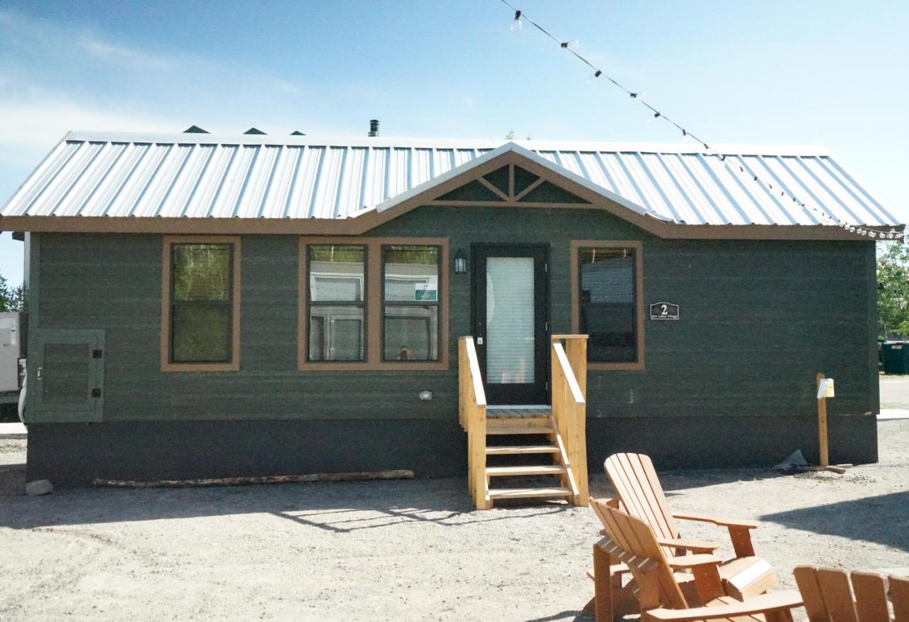 Tiny Homes At Powderhorn Mountain Resort Mesa Dış mekan fotoğraf