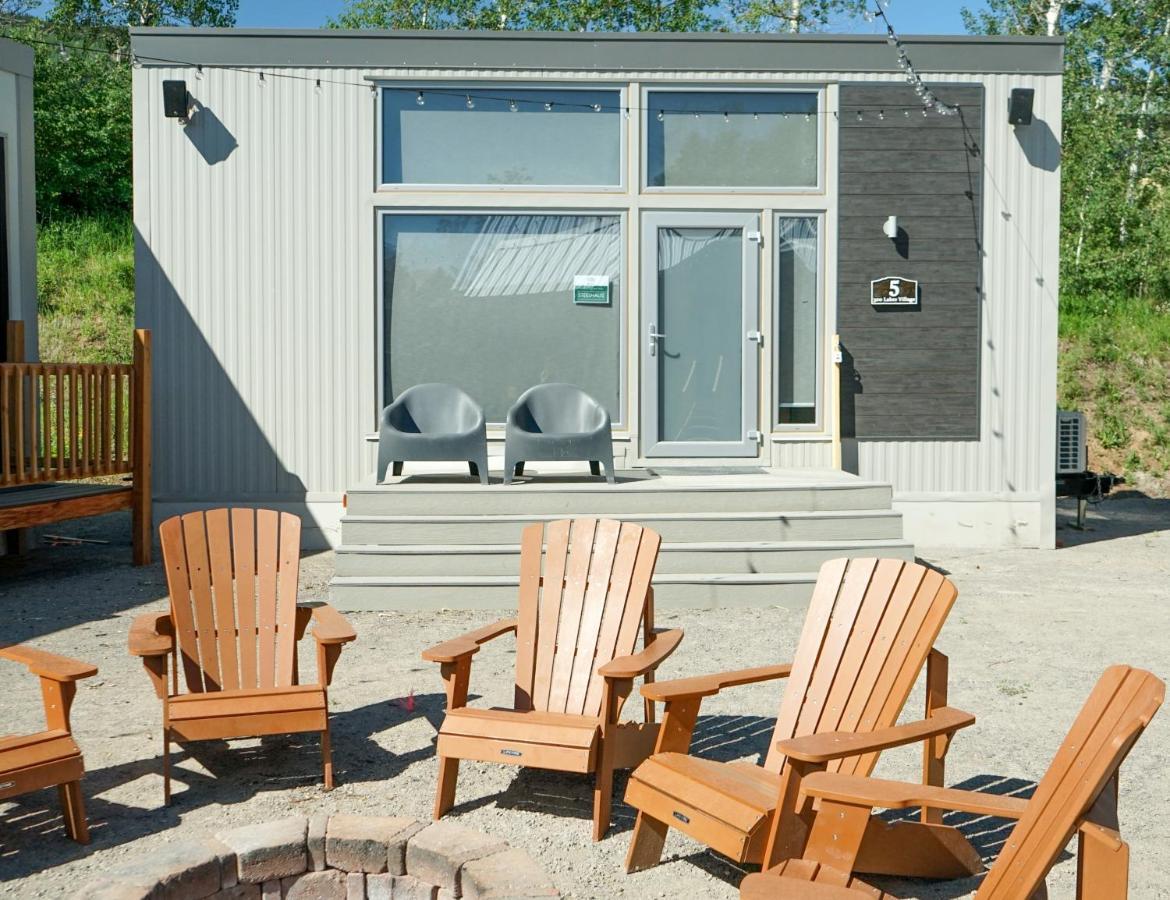 Tiny Homes At Powderhorn Mountain Resort Mesa Dış mekan fotoğraf