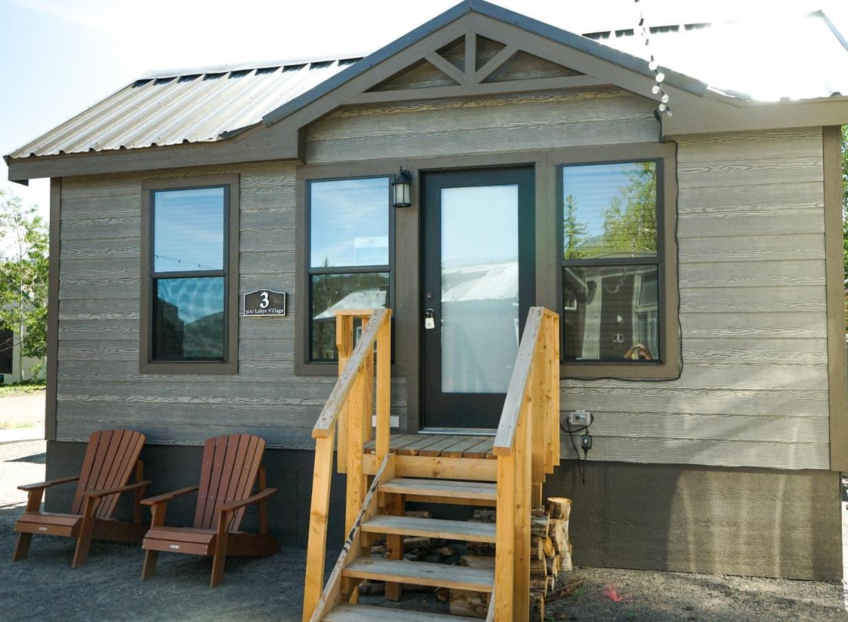 Tiny Homes At Powderhorn Mountain Resort Mesa Dış mekan fotoğraf