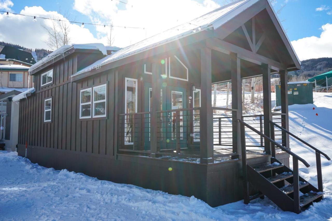 Tiny Homes At Powderhorn Mountain Resort Mesa Dış mekan fotoğraf