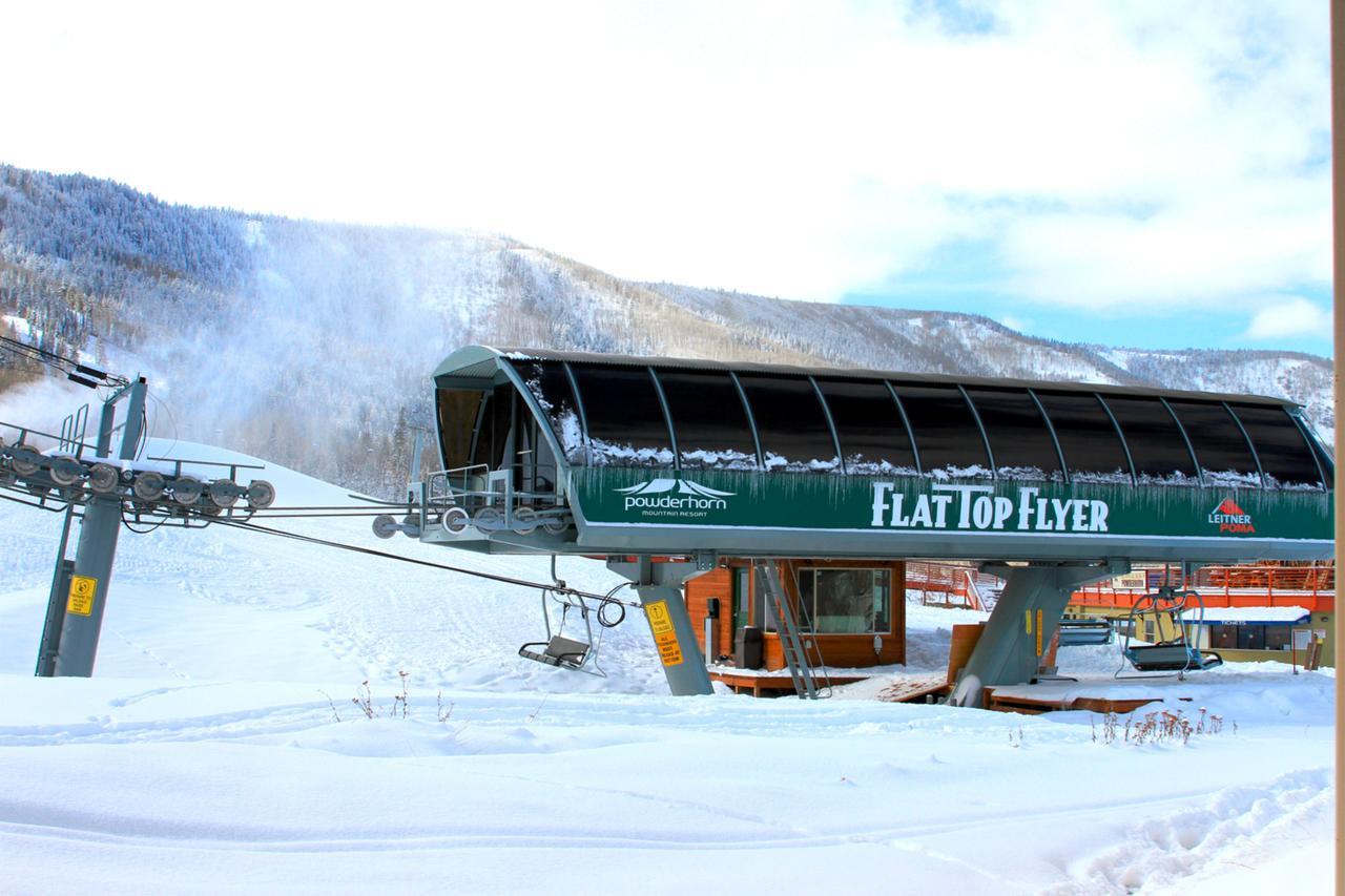 Tiny Homes At Powderhorn Mountain Resort Mesa Dış mekan fotoğraf