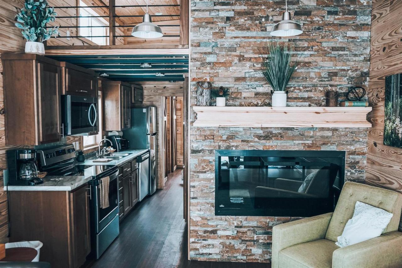 Tiny Homes At Powderhorn Mountain Resort Mesa Dış mekan fotoğraf