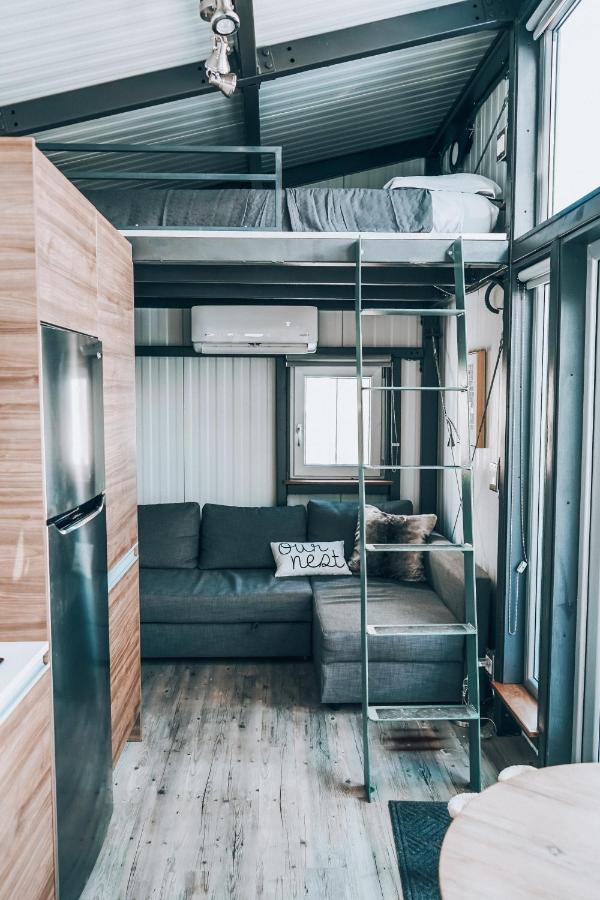 Tiny Homes At Powderhorn Mountain Resort Mesa Dış mekan fotoğraf