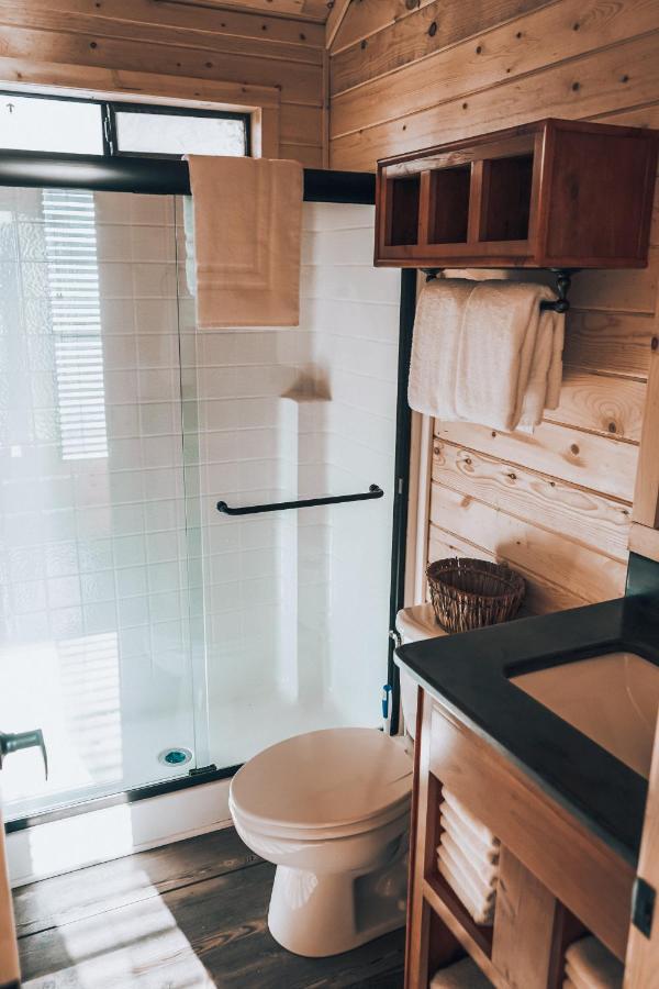 Tiny Homes At Powderhorn Mountain Resort Mesa Dış mekan fotoğraf