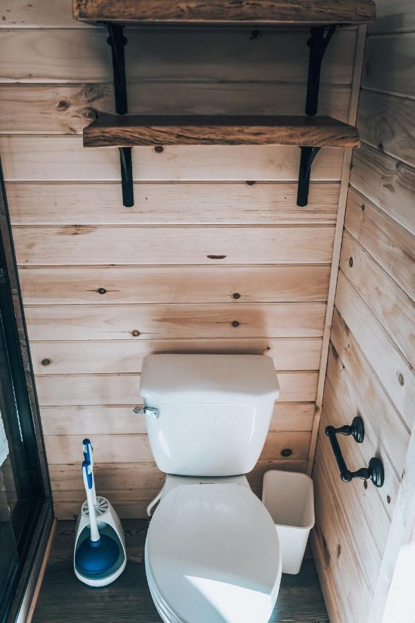 Tiny Homes At Powderhorn Mountain Resort Mesa Dış mekan fotoğraf