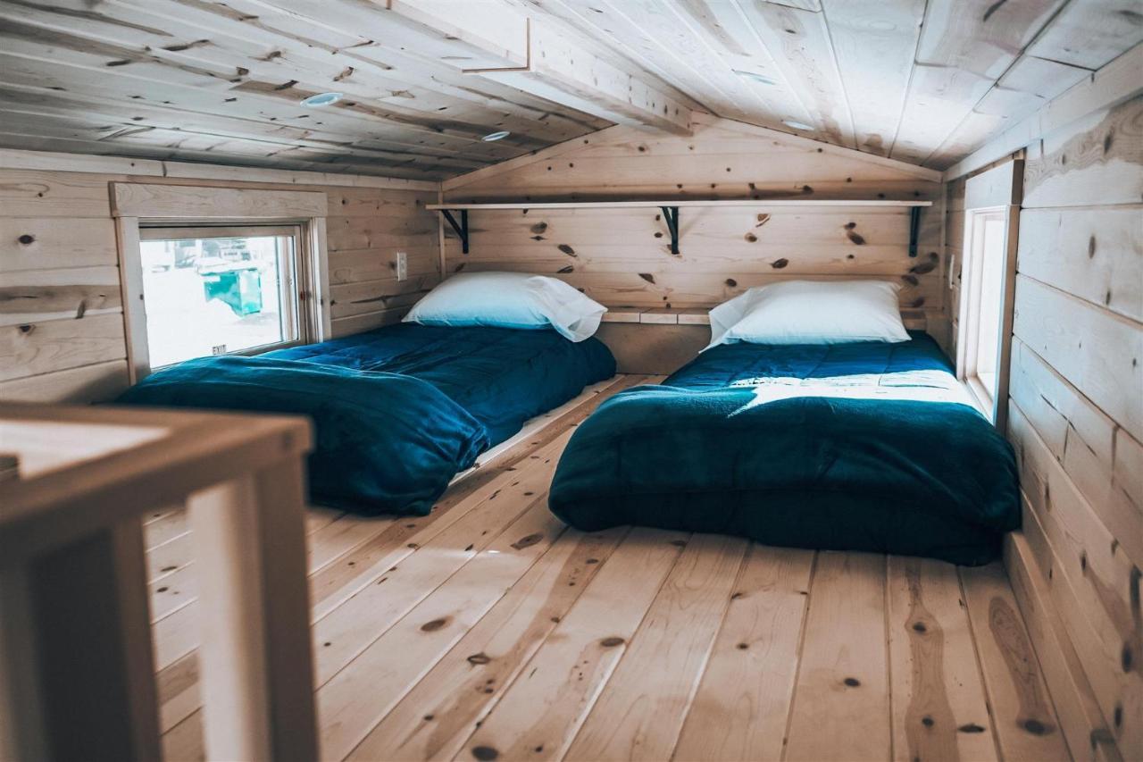 Tiny Homes At Powderhorn Mountain Resort Mesa Dış mekan fotoğraf