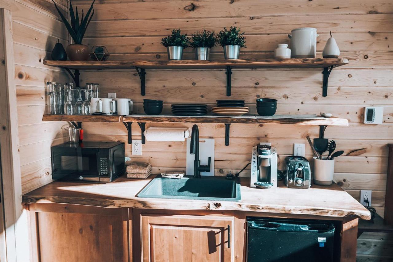 Tiny Homes At Powderhorn Mountain Resort Mesa Dış mekan fotoğraf
