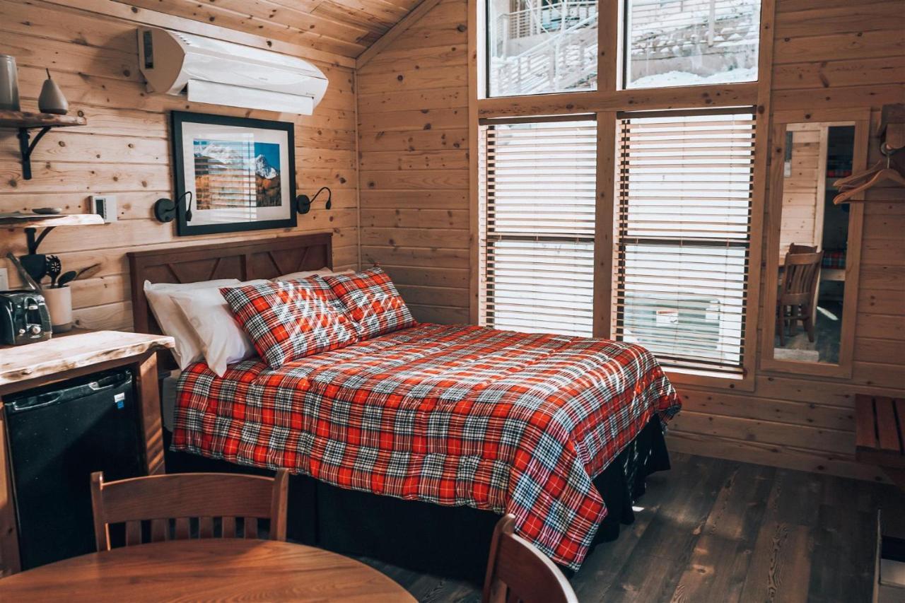 Tiny Homes At Powderhorn Mountain Resort Mesa Dış mekan fotoğraf