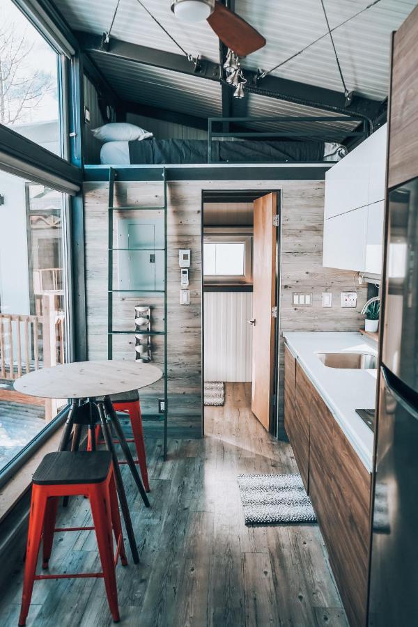 Tiny Homes At Powderhorn Mountain Resort Mesa Dış mekan fotoğraf
